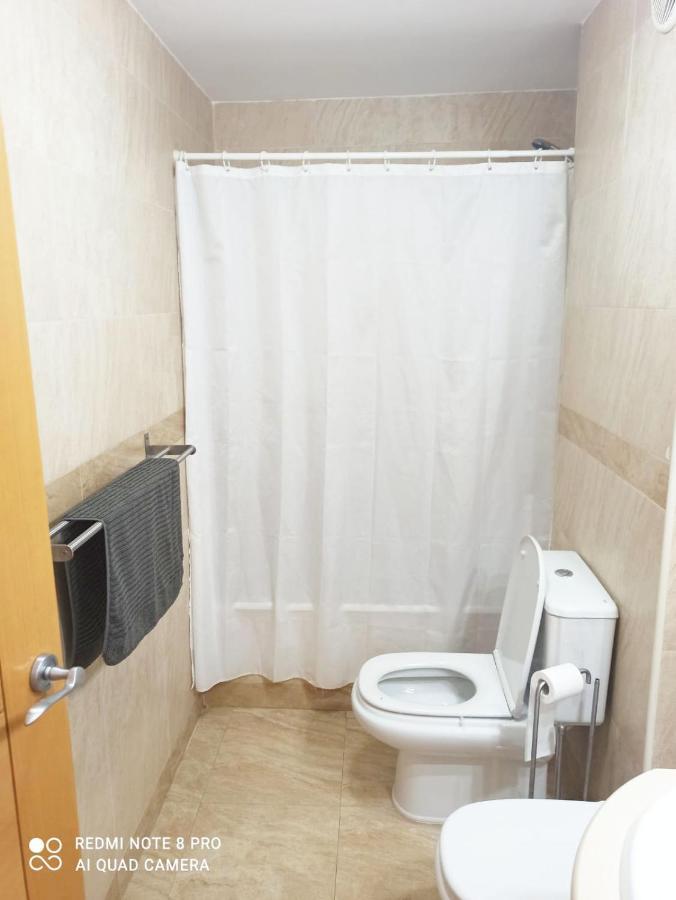 Apartamento Deltebre Buitenkant foto