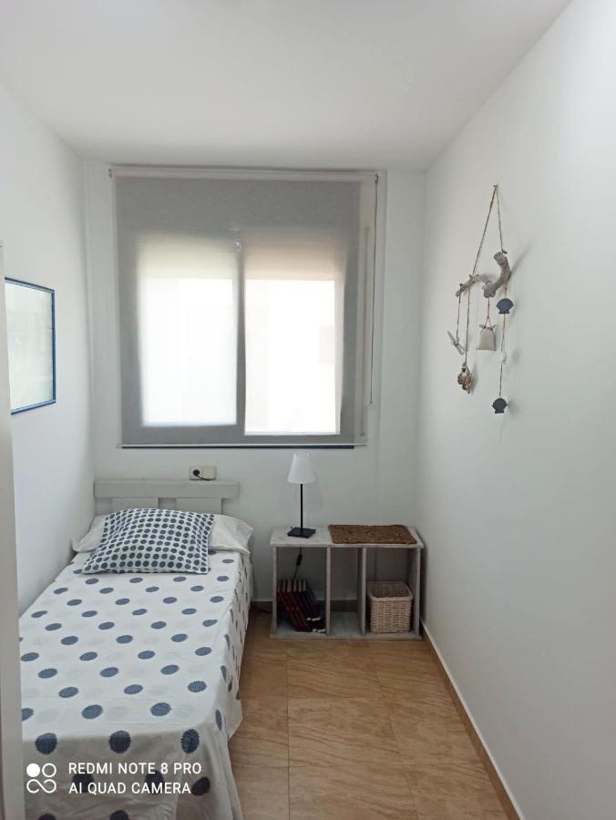 Apartamento Deltebre Buitenkant foto