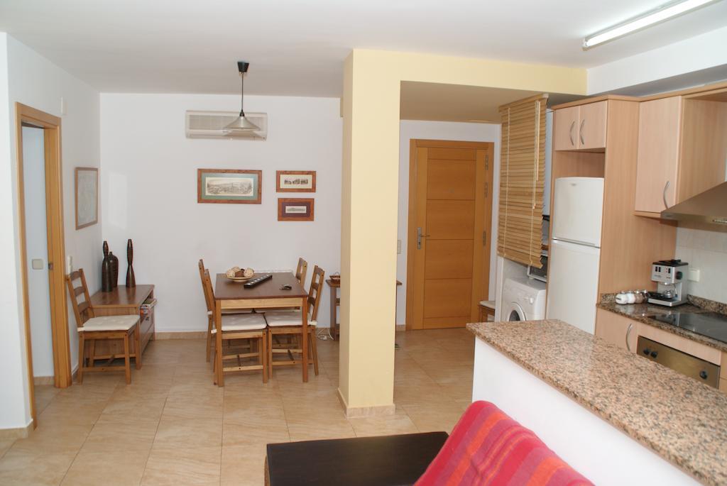 Apartamento Deltebre Kamer foto