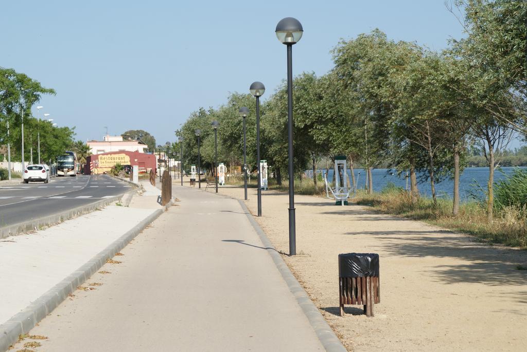 Apartamento Deltebre Buitenkant foto